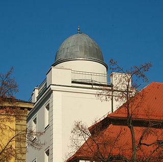 Volkssternwarte Regensburg