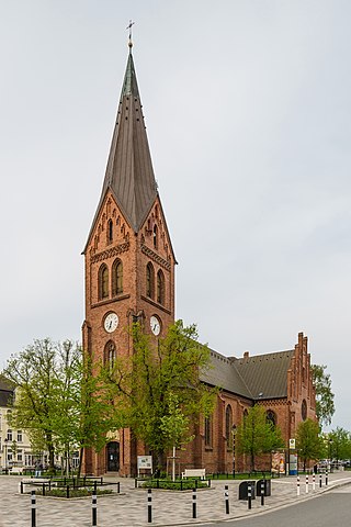 Evangelisch-Lutherische Kirche zu Warnemünde