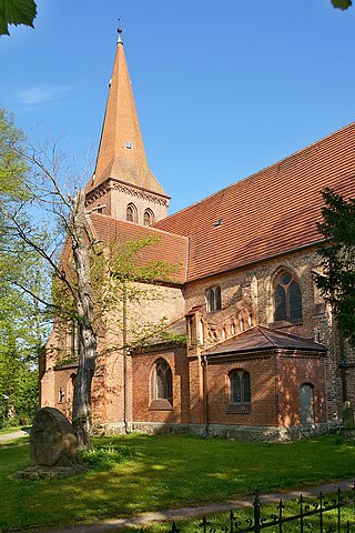 Kirche Toitenwinkel