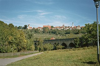 Doppelbrücke