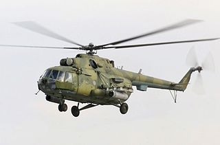 Mil Mi-8T