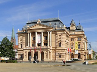 Mecklenburgisches Staatstheater Schwerin