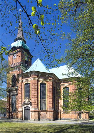 Schelfkirche