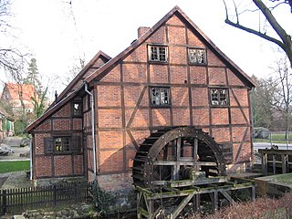 Schleifmühle