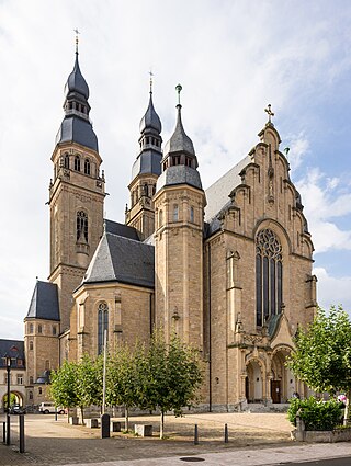 St. Joseph Kirche