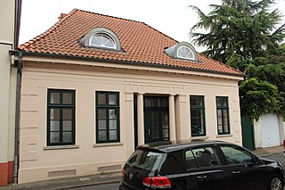 Haus Kapitän Ruyter