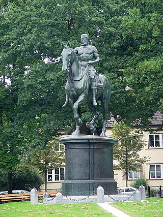 Kaiser-Friedrich-Denkmal