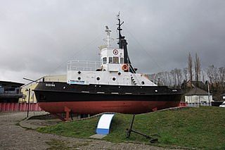 Schlepper Regina