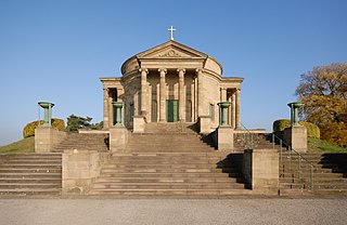 Grabkapelle auf dem Württemberg