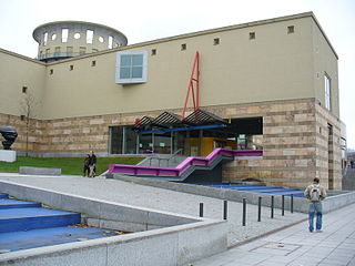 Haus der Geschichte Baden-Württemberg