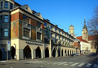 Markthalle