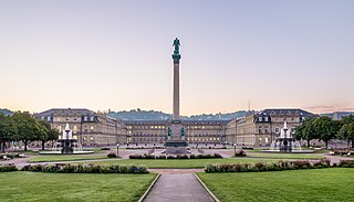 Schlossplatz