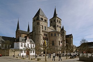 Dom St. Peter zu Trier