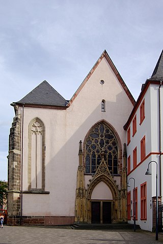 Jesuitenkirche