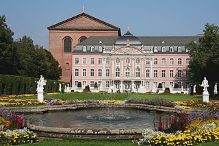 Kurfürstliches Palais