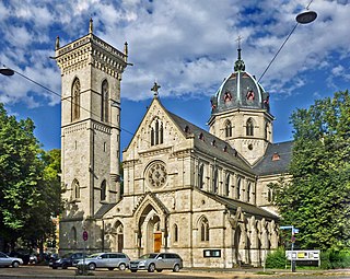 Herz-Jesu-Kirche