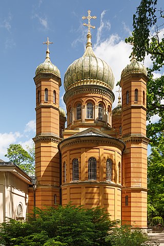 Russisch Orthodoxe Kirche