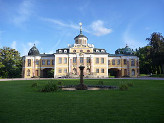 Schloss Belvedere