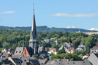 Bergkirche