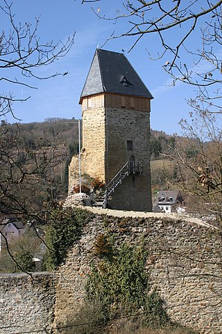 Burg Frauenstein