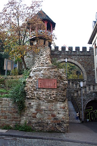 Heidenmauer