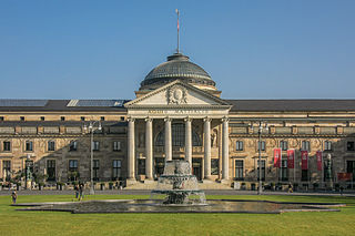 Kurhaus Wiesbaden