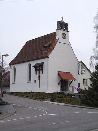 Kapelle St. Cosmas und Damian