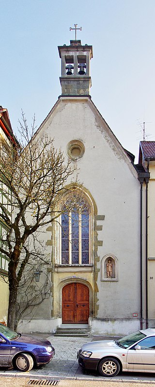 St. Jodok