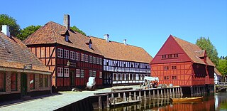 Den Gamle By