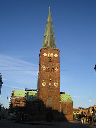 Dom zu Århus