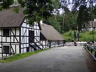 Moesgård Skovmølle