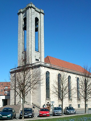 Sankt Lukas Kirke