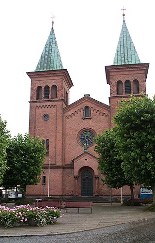 Sankt Pauls Kirke