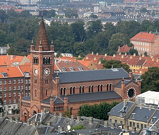 Sankt Pauls Kirke