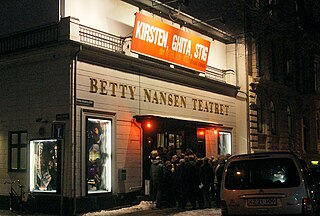 Betty Nansen Teatret