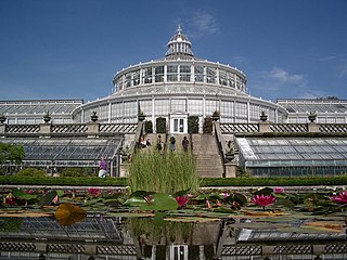 Botanischer Garten