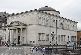 Christiansborg Schlosskirche