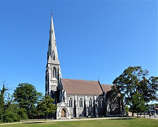 Den Engelske Kirke