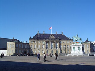 Kongernes Samling Amalienborg