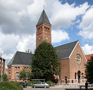 Mariendals Kirke