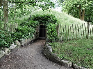 Mindehøjen i Søndermarken