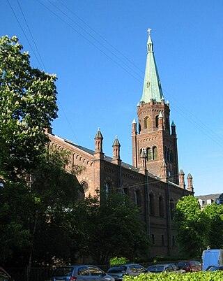 Sankt Matthæus Kirke