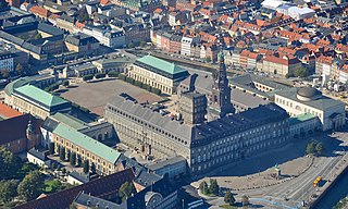 Schloss Christiansborg