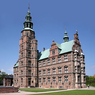 Schloss Rosenborg