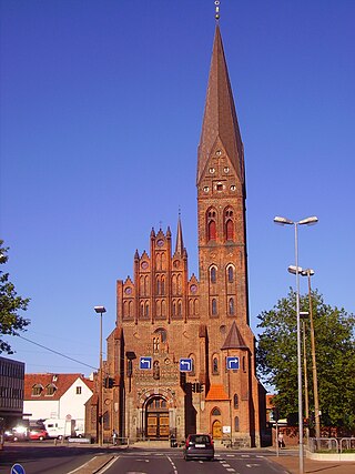 Sankt-Albani-Kirche