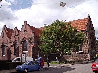 Sankt-Hans-Kirche