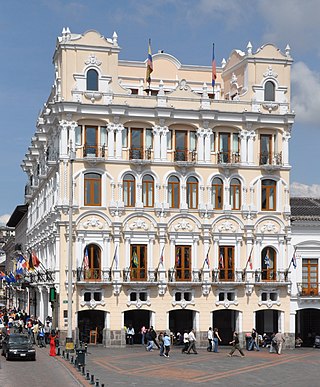 Palacio de Pizarro