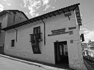 Museo Camilo Egas