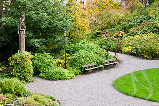 Botanischer Garten der Universität Tartu