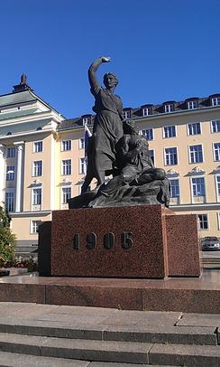 1905. aasta revolutsiooni monument